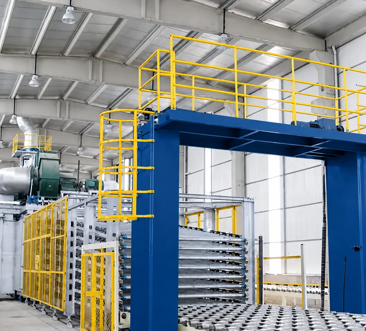 Gypsum Board Production Line