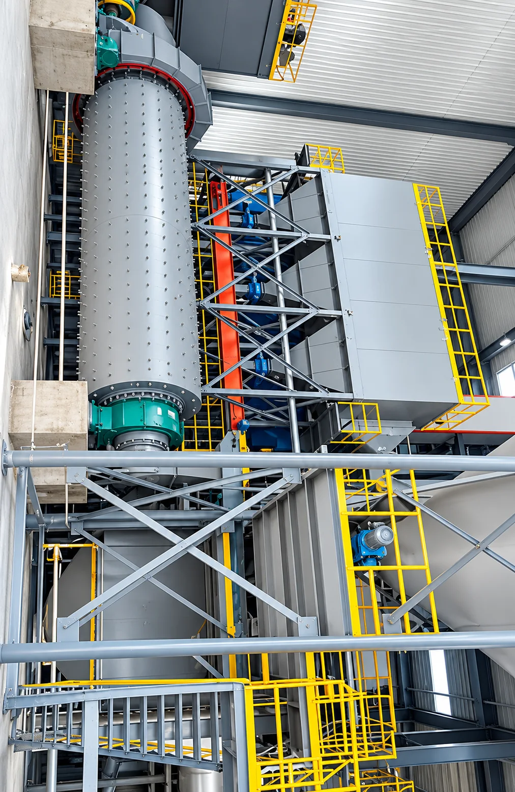 Gypsum Powder Production Line