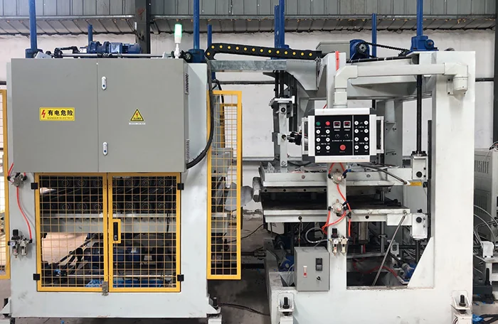 XPS Foam Board Machine